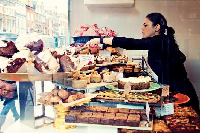London'S Sweet Treats and Desserts Tour With a Local Tailored to Your Tastes - Tour Overview and Customization