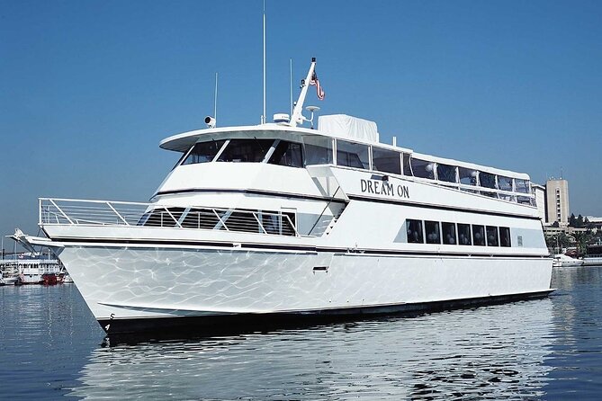 Long Beach Father’s Day Buffet Brunch Cruise Review