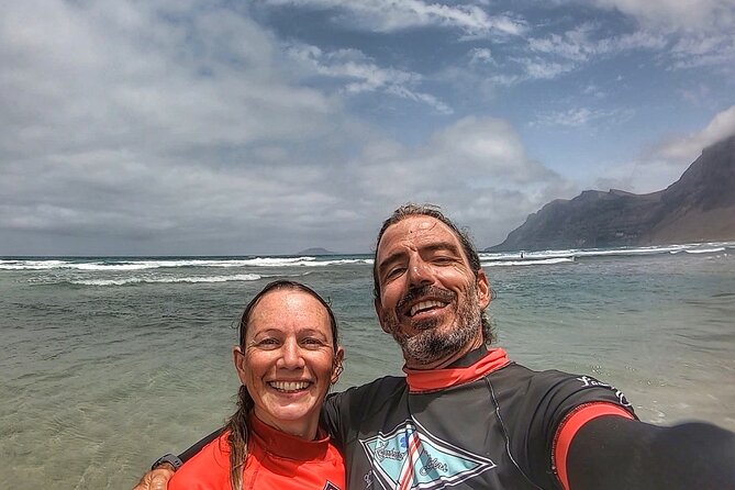 Longboard Private Surf Lessons in Caleta De Famara Spain - Additional Information