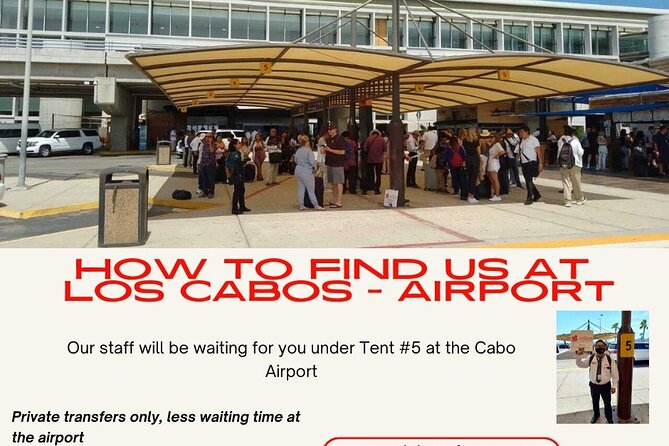 Los Cabos Airport Transportation