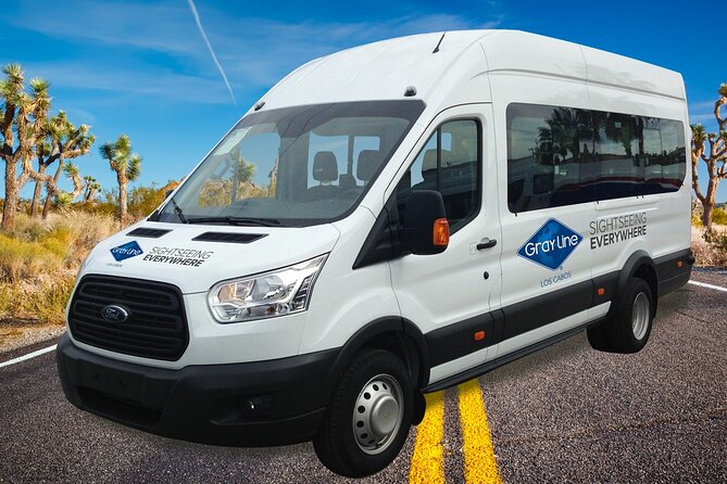 Los Cabos Private Mini-van Round-Trip Transfer - Pickup and Drop-off Details