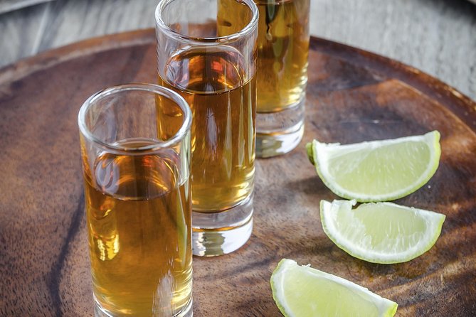 Los Cabos Sunset Sail Plus Tequila Tasting and Taco Dinner