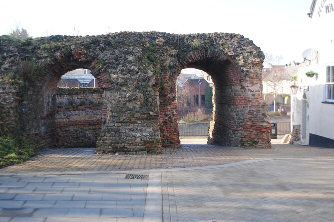 Lost Centurion Quest Experience in Colchester
