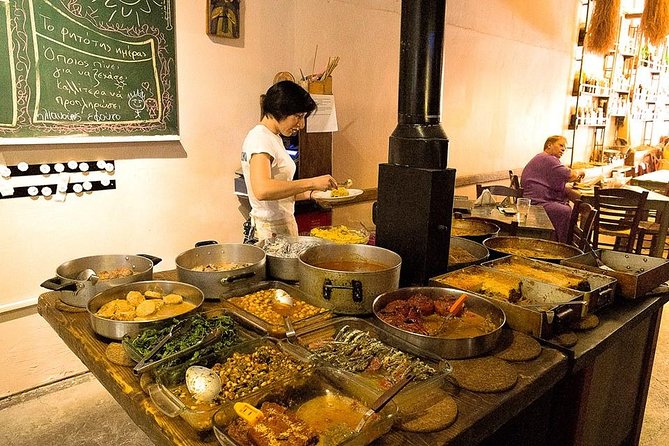 Loutraki Thermal Spa Gourmet and Nature Experience From Athens