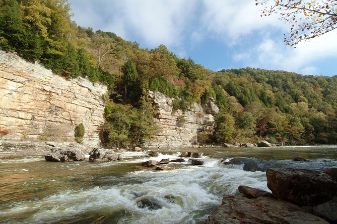 Lower Gauley River Whitewater Rafting Trip