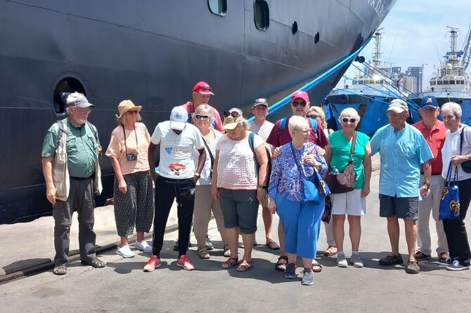 Luanda City Tour
