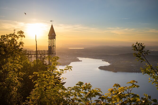 Lucerne and Bürgenstock Day Trip From Zurich