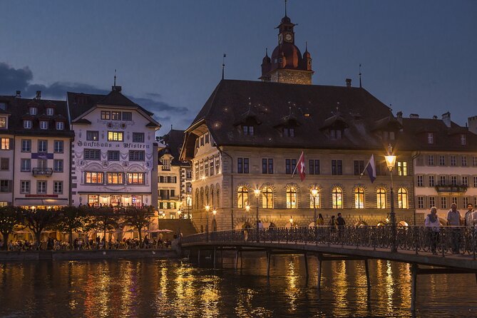 Lucerne Walking Tour and Cheese Tasting Review