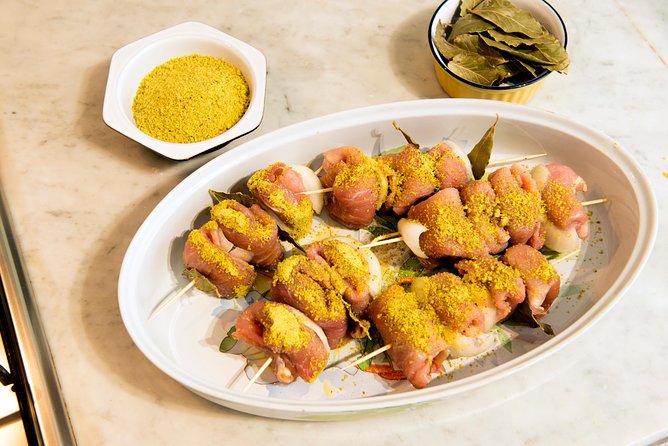 Lunch or Dinner and Cooking Demo at a Local Home in Soave - Experience Overview