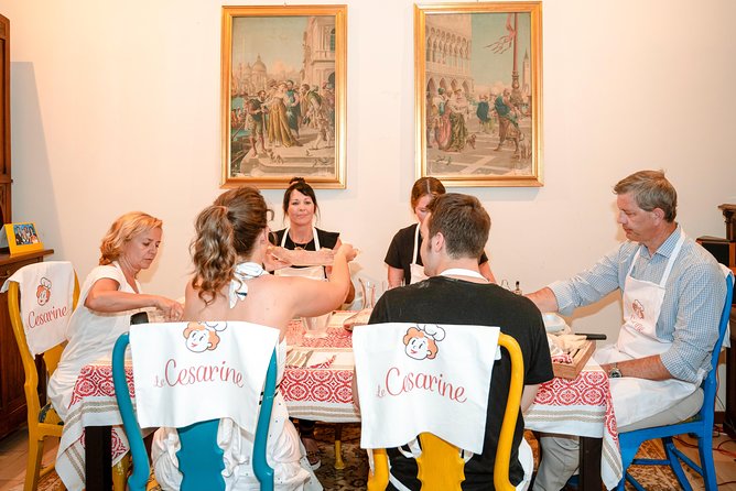 Lunch or Dinner and Cooking Demo at a Local Home in Trento
