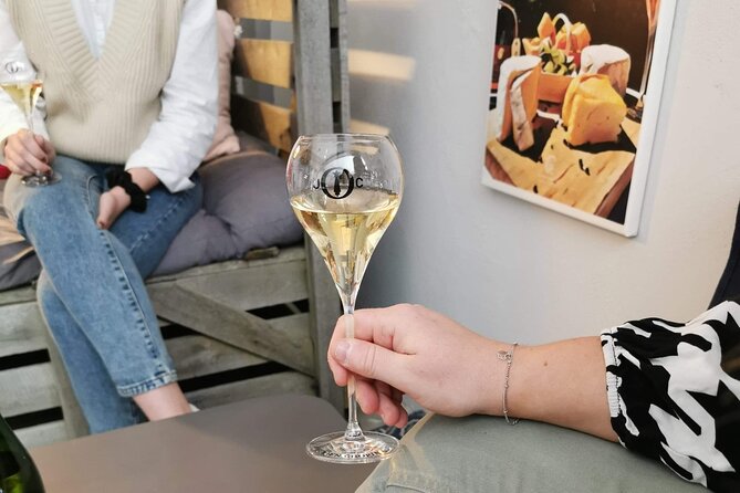 Lunch With Champagne & Ratafia Champenois - Visiting Julien Chopins House