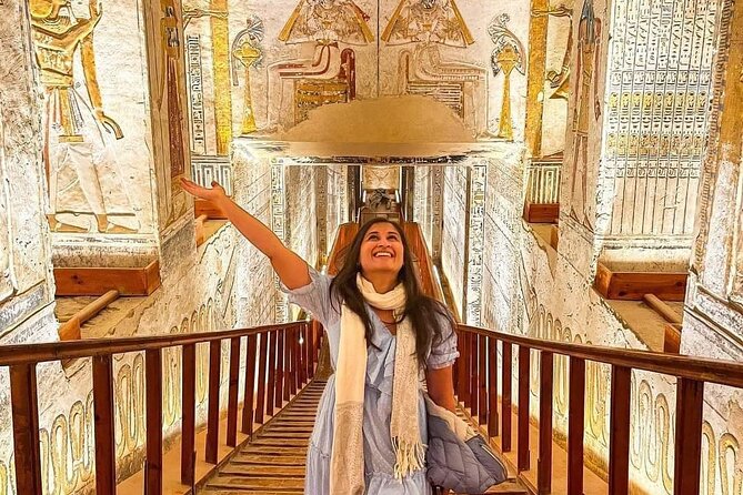 Luxor 2 Days Tour Including Queens Valley& Luxor Museum and Other - Overview of the Tour