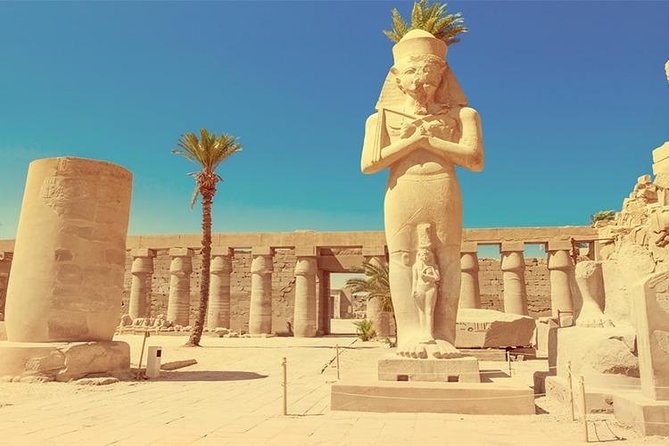 Luxor Day Trip in Small Group 3-6 People.
