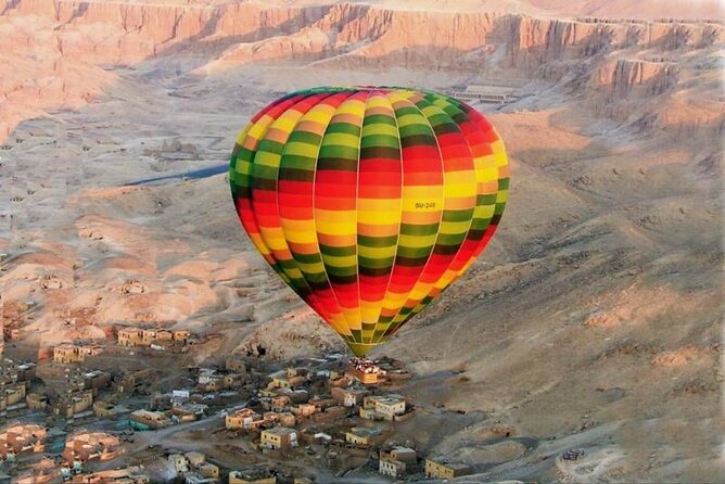 Luxor Day Trip Private VIP Couples & Families