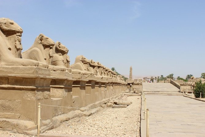 Luxor Excursion “Valley of the Kings” From Hurghada (Maine Group)
