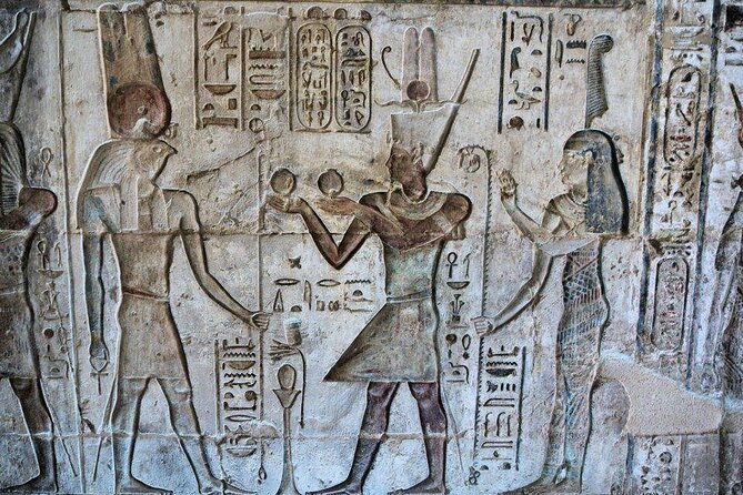 Luxor Excursions Visit Habu Temple Valley Of Workers & Queens