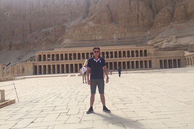 Luxor From Hurghada, Karnak, Hatshepsut, Vallay of the King