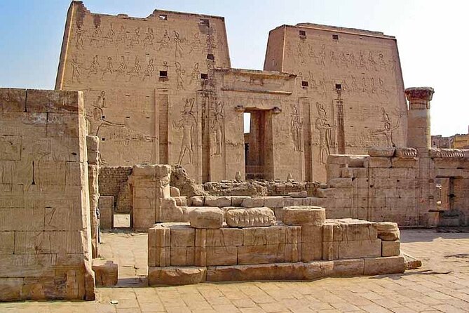 Luxor Private Day Trip Balloon West and East Lunch From Hurghada