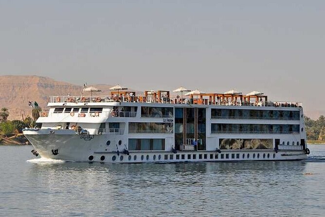 Luxor Private Tour to The East and West Banks of the Nile