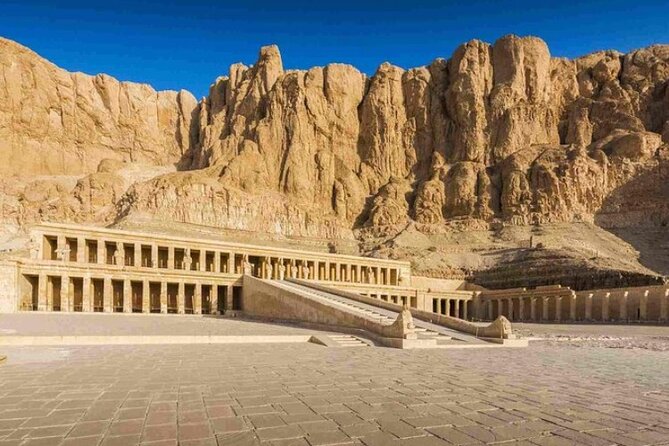 Luxor Private Tour :West Bank-Valley of Kings, Hatshepsut, Memnon