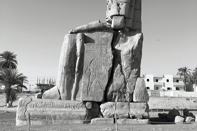 Luxor Private Transf: Valley of Kings, Hatshepsut, Karnak Temples