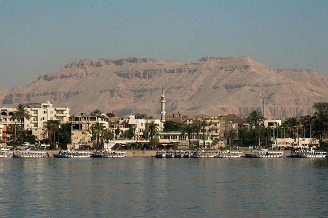 Luxor Tour From Hurghada