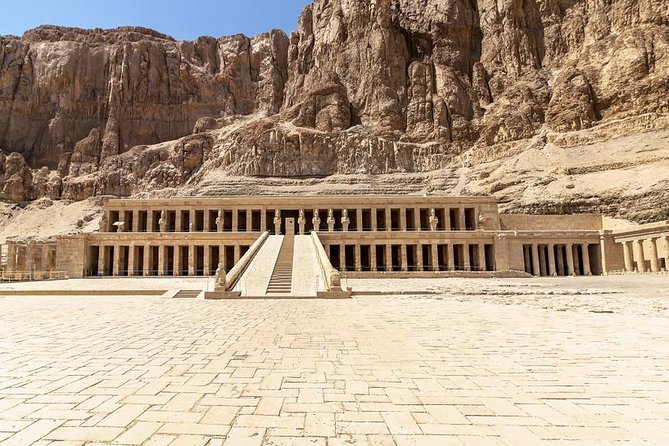 Luxor West Bank, Valley Of The Kings and Hatshepsut Temple