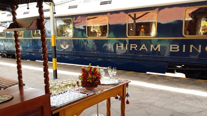 Luxurious Tour To Machu Picchu By Belmond Hiram Bingham Train (01 Day)