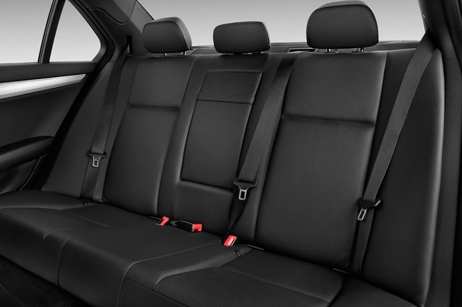 Luxury Airport Transfer - Service Overview