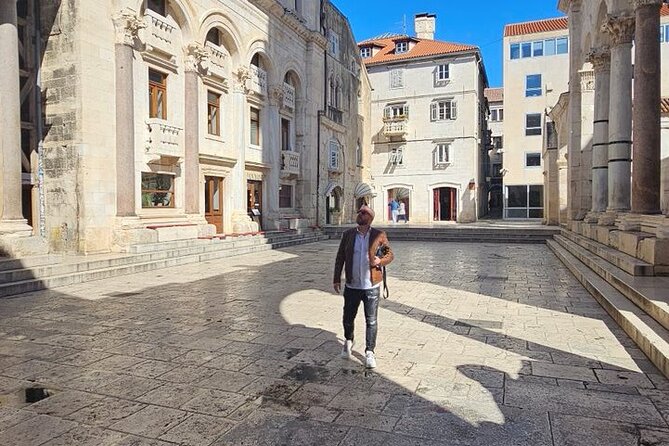 Luxury Day Tour to Split