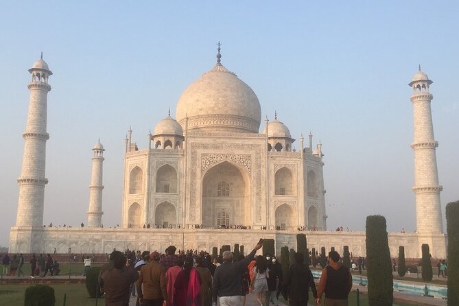 Luxury Golden Triangle Taj Mahal, New Delhi & Jaipur – Super Deluxe Tours