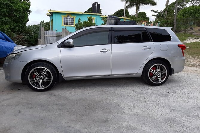 Luxury / Grand Bahia Principe Airport Transfer