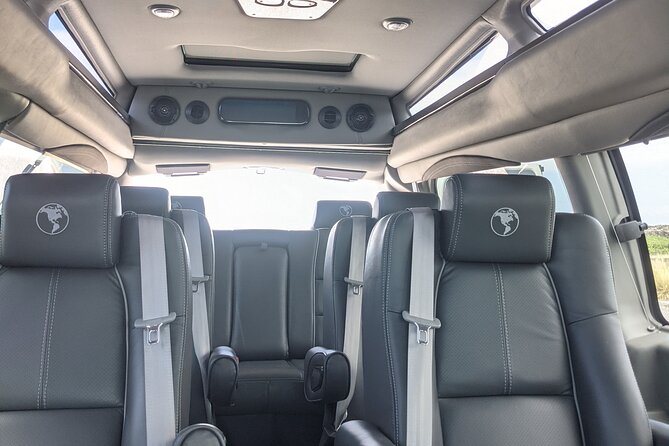 Luxury Private Airport Transfer - Service Overview