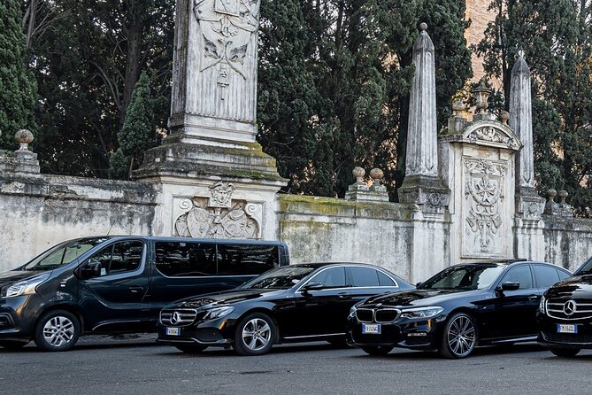 Luxury Private Day Transfer From Milan to Orio Al Serio Airport