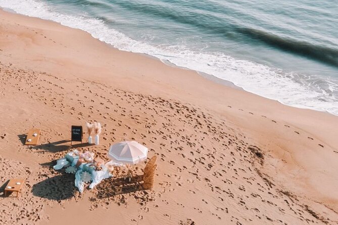 Luxury Private Sunset Beach Picnic