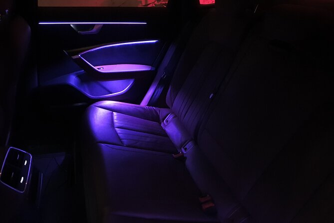 Luxury Shuttle From Airport to Any Resort in Cozumel