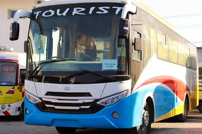Luxury Sofa Bus From Kathmandu to Pokhara
