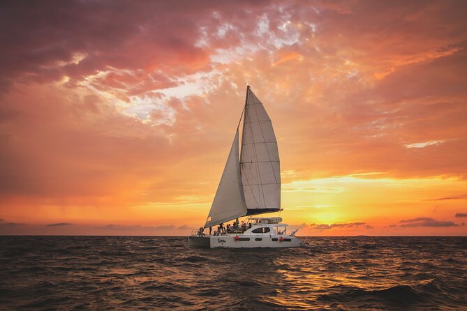 Luxury Sunset Cruise From Riviera Maya - Inclusions and Transportation