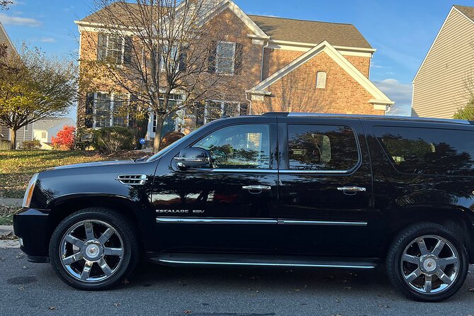 Luxury SUV Private Day or Night Tour of Washington DC
