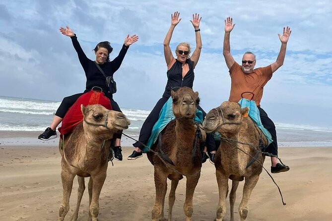 Luxury Tangier Private Day Tour From Marbella All Inclusive