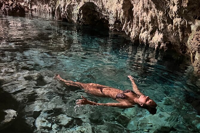 Luxury Tour to DOLPHINS, KUZA CAVE and THE ROCK RESTAURANT - Itinerary Details
