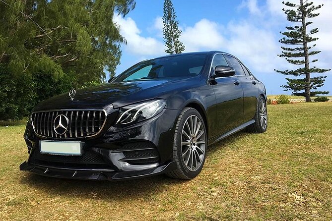 Luxury Van Airport Transfer South or West Coast
