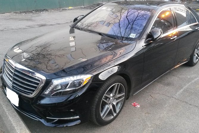 Luxury VIP New York City Airport Arrival Transfer by Sedan or SUV