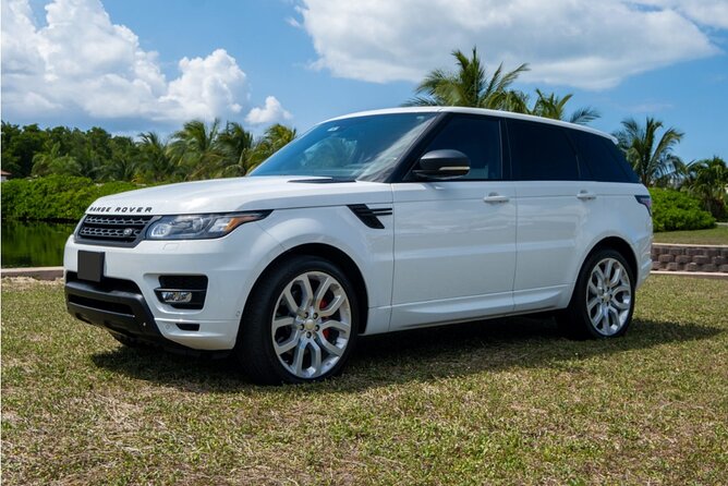 Luxury White Glove Chauffeur & Limo Service in Grand Cayman