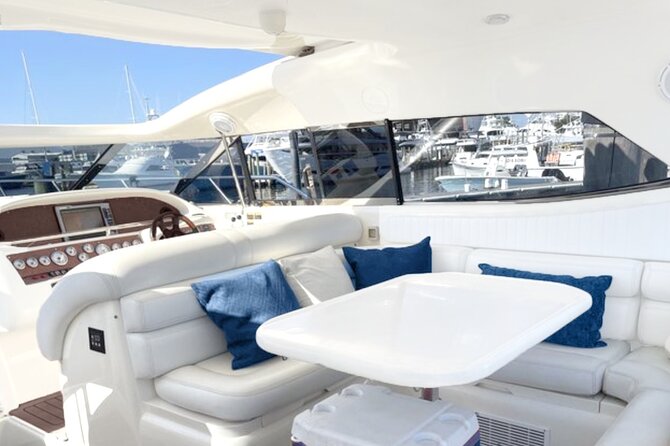 Luxury Yacht Charter 65 Sunseeker From Palm Beach With Crew - Yacht Details