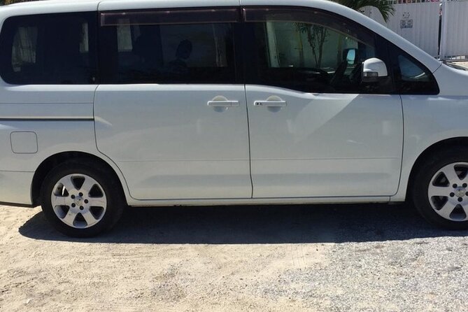 Lynden Pindling International Airport One-Way Private Transfer