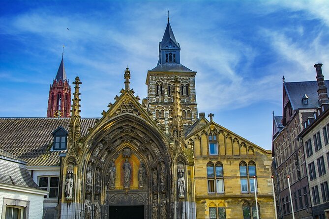 Maastricht Private Walking Tour With A Professional Guide