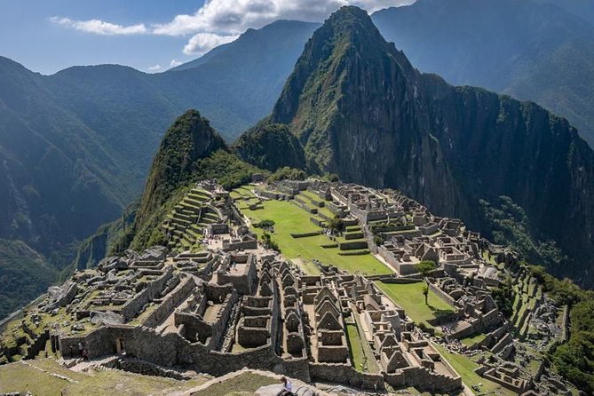 Machu Picchu By Train (Day Trip)