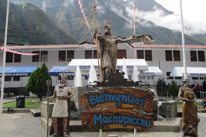 Machu Picchu Full Day.