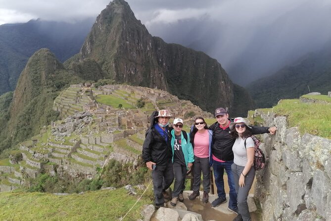 Machu Picchu Full Day